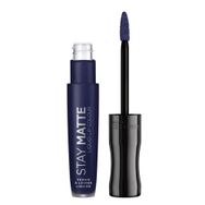 Rimmel London Stay Matte Likit 830 Blue Iris Ruj