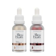 Rimu Health Products 30 + 30 ml Canlandırıcı Cilt Tonu Eşitleyici ve Koyu Leke Önlemeyi Hedef Alan Bakım Seti