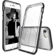 Ringke Frame iPhone 7 Çerçeveli Bumper Siyah Kılıf