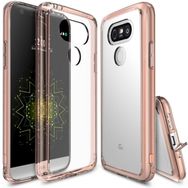 Ringke Fusion LG G5 Rose Gold Kılıf