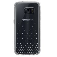 Ringke Noble Fusion Galaxy S7 Taşlı Extra Darbe Emici Wedding Clear Kılıf