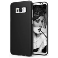 Ringke Slim Galaxy S8 Sf Black 4 Tarafı Saran İnçe Şık Tasarım Kılıf