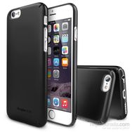Ringke Slim iPhone 6s Plus- 6 Plus SF Black 4 Tarafı Saran İnce Şık Tasarım Kılıf