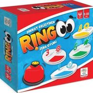 Ringoo - Yükselen Zeka Yayınları
