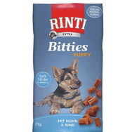 Rinti 75 gr Extra Tavuklu Sığır Etli Yavru Köpek Ödül