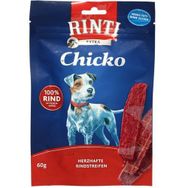 Rinti Chicko Rind Sığır Etli 60 Gr Köpek Ödül Şeritleri
