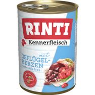 Rinti Gurme Yürekli 400 gr Köpek Konserve Maması