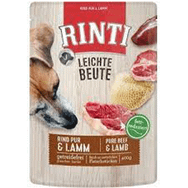 Rinti Lb 400 gr Kuzu Etli Tahılsız Köpek Konservesi