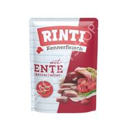 Rinti LB Ördekli 400 gr Yaş Mama ve Köpek Ödülü
