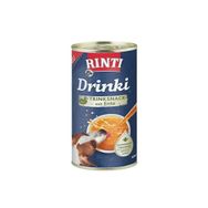 Rinti Ördekli 24x185 ml Köpek Çorbası