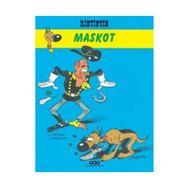 Rintintin 1 - Maskot - xavier fache Jean Leturgıe Morris