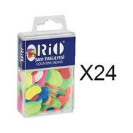 Rio 304 24'lü Paket Sayı Fasulyesi
