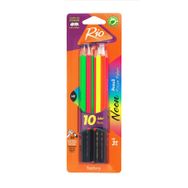 Rio Neon 10'lu Kurşun Kalem