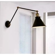 Riolight Retro Üç Mafsalı Hareketli Rustik Akrobat Aplik
