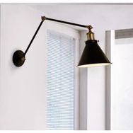 Riolight Retro Üç Mafsalı Hareketli Rustik Akrobat Aplik