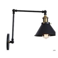 Riolight Retro Üç Mafsallı Metal Aplik