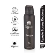 Riposte Bosses 150 ml Erkek Sprey Deodorant