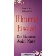 Risale-i Nur Külliyatından Uhuvvet Risalesi (Cep Boy) - Bediüzzaman Said-i Nursi