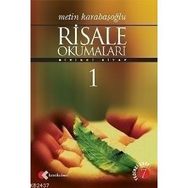 RISALE OKUMALARI BIRINCI KITAP KEŞİF YOLCULUKLARI - METIN KARABAŞOĞLU
