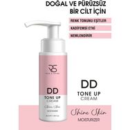 Rise And Shine Ton Eşitleyici DD Krem 50 ml – Cilt Tonunu Dengeleyen, Nemlendiren ve Doğal Görünüm Sağlayan Formül
