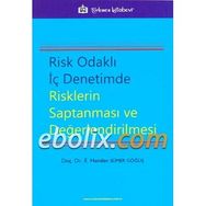 Risk Odaklı İç Denetimde Risklerin Saptanması ve Değerlendirilmesi - E. Handan Sümer Göğüş