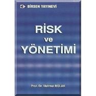 RISK VE YÖNETİMİ - MEHMET BOLAK