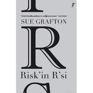 RISK`IN R`SI - SUE GRAFTON