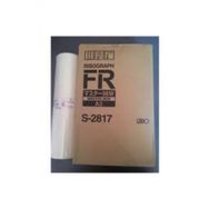 Riso S-2817 96W A3 FR Master Risograf