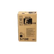 Riso S-8113E S-7612-S-4253-S-6930 FII Type E Orjinal Mürekkep