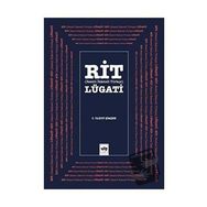 Rit Lügatı - C. Yakup Şimşek