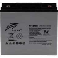 Ritar 12V 18 Ah Bakımsız Kuru Akü