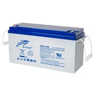 Ritar DG12-150 Derin Dögü 12 Volt 150 Amper Jel Akü