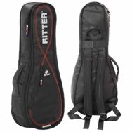 Ritter RGP2-U-BRD Black-Red Akustik Gitar Kılıfı