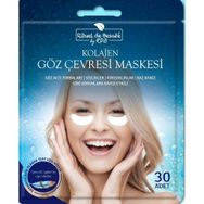 Rituel De Beaute 30'lu Kolajen Göz Çevresi Maskesi