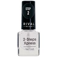 Rival de Loop 2 Steps Xpress 8 ml Tırnak Parlatıcısı