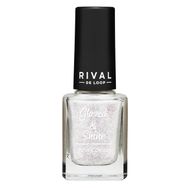 Rival de Loop Glazed & Shine No:01 Oje