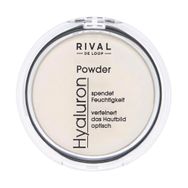 Rival de Loop Hyaluron 10 gr Pudra