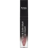 Rival de Loop Hydro Satin Matt No:01 Dudak Parlatıcısı