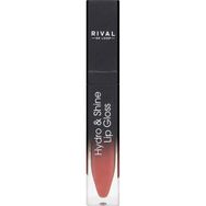 Rival de Loop Hydro Shine No:06 Nude Dudak Parlatıcı