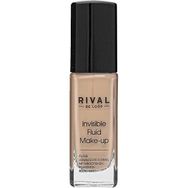 Rival de Loop Invisible No:02 White Coffee 30 ml Fondöten