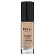 Rival de Loop Invisible No:02 White Coffee 30 ml Fondöten