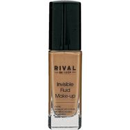 Rival de Loop Invisible No:04 Golden Honey 30 ml Fondöten