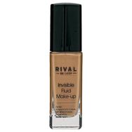 Rival de Loop Invisible No:04 Golden Honey 30 ml Fondöten