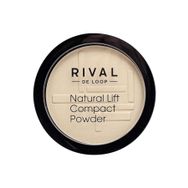 Rival de Loop Natural Lift Compact No:2 Ivory 10 gr Pudra