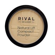Rival de Loop Natural Lift Compact No:4 Honey 10 gr Pudra