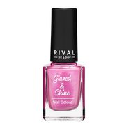 Rival de Loop No.07 10.5 ml Glazed Shine Oje