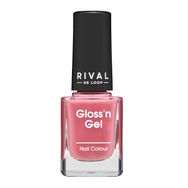 Rival de Loop No.08 10.5 ml Gloss'n Gel Oje