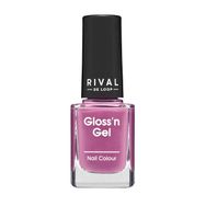 Rival de Loop No.12 10.5 ml Gloss'n Gel Oje