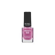 Rival de Loop No.12 10.5 ml Gloss'n Gel Oje