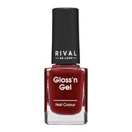 Rival de Loop No.18 10.5 ml Gloss'n Gel Oje